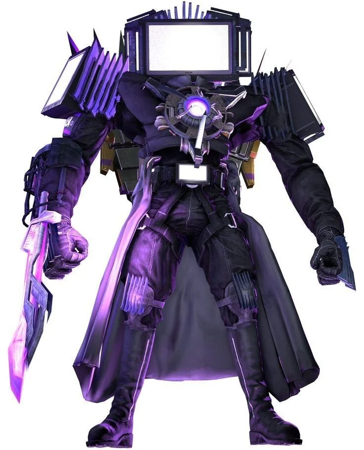 Titan Tv Man 2.0