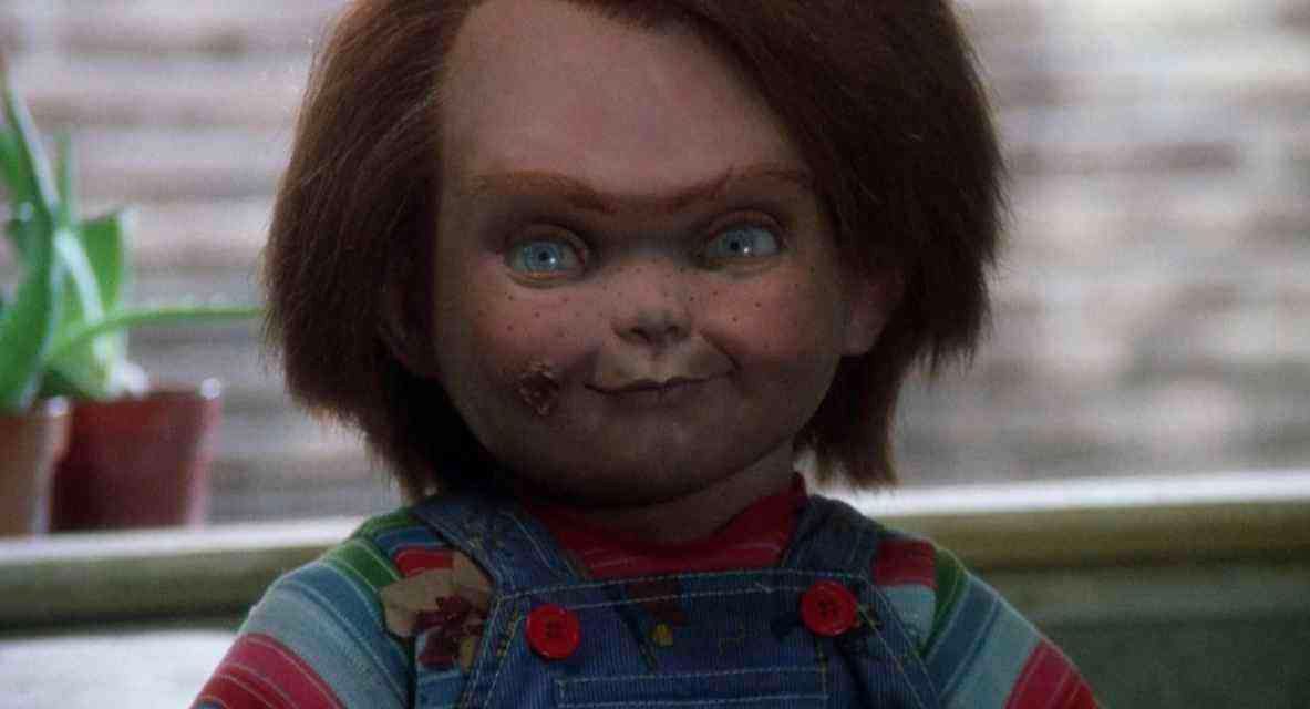 Chucky (Child's Play 1 & 3, 1st Italian Dubber, Renato Cortesi)