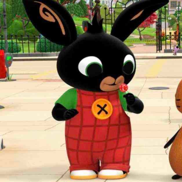 Bing (Bing, 1st Italian Dubber, Diego Follega)