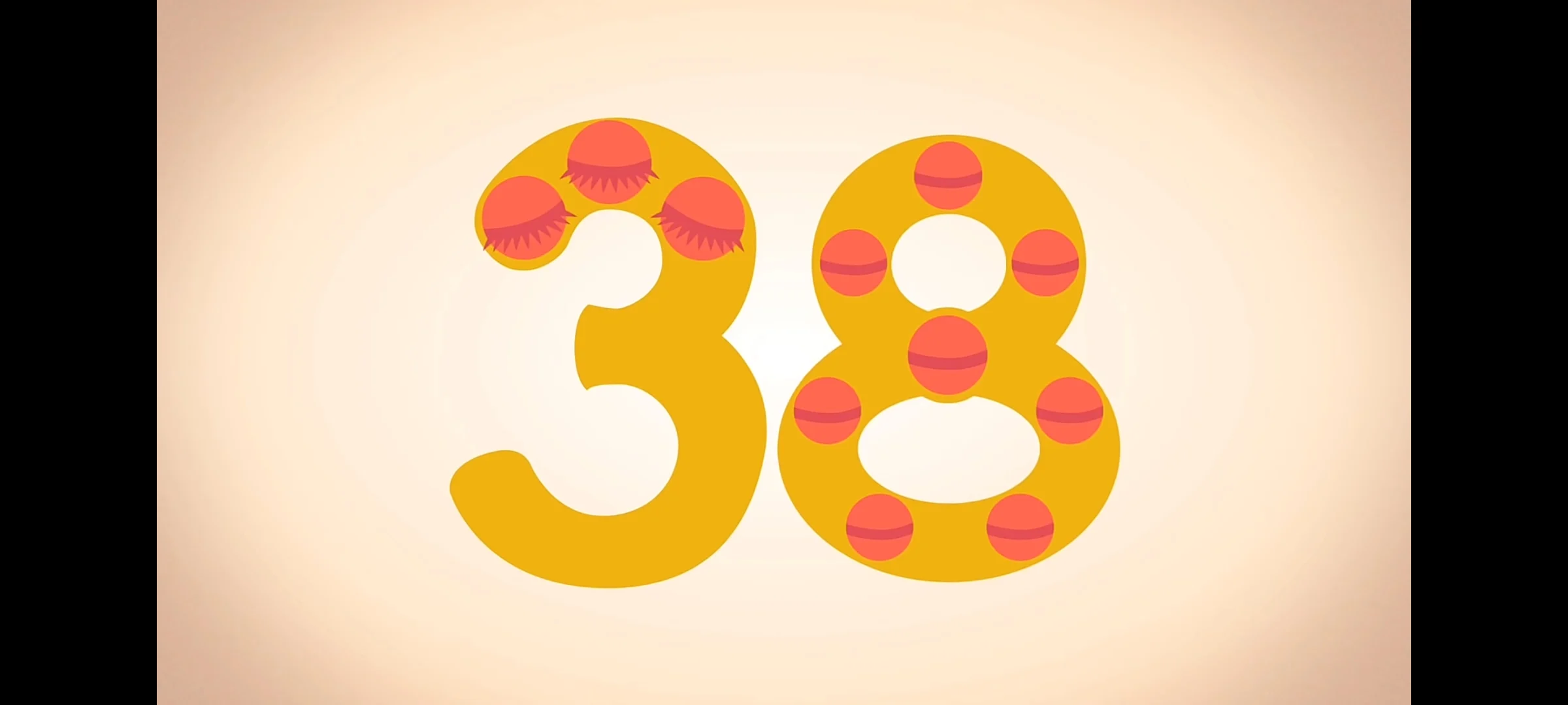 Thirty-Eight (Endless Numbers)