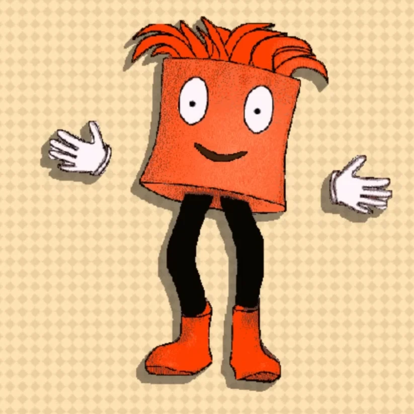 Sam The Sea Anemone (KinitoPET)