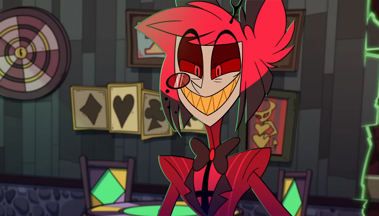 Alastor (Hazbin Hotel, Piloto) [Fasty Dubs]