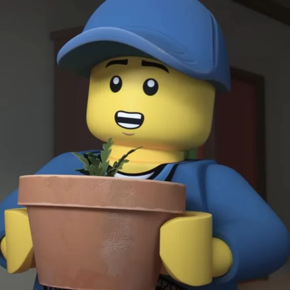 Vinny Folson [Ninjago}