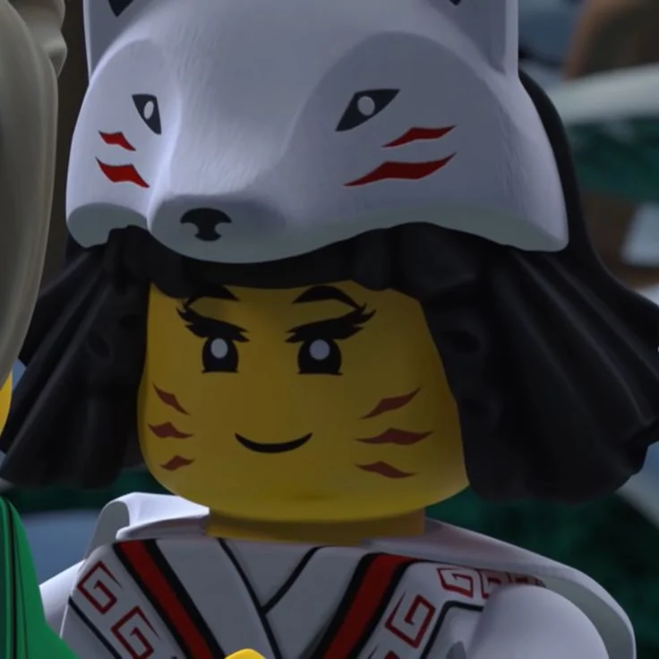 Akita [Ninjago]