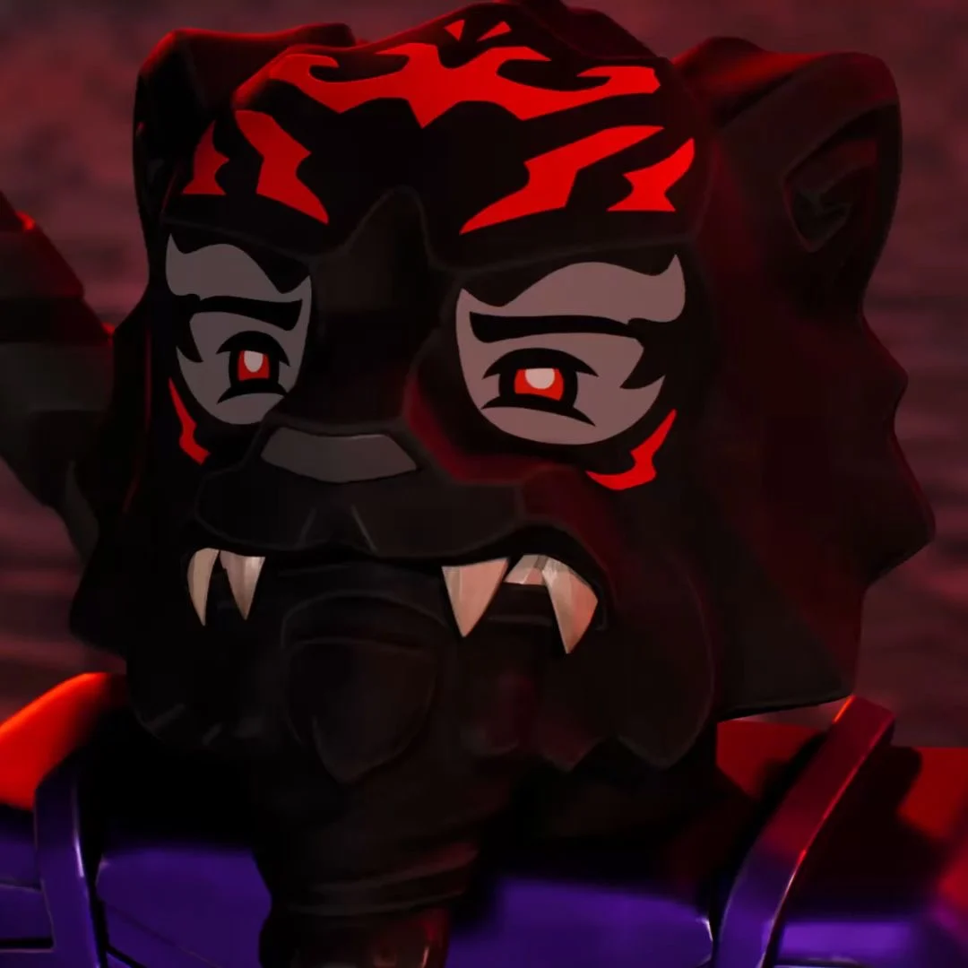 Lord Ras ninjago