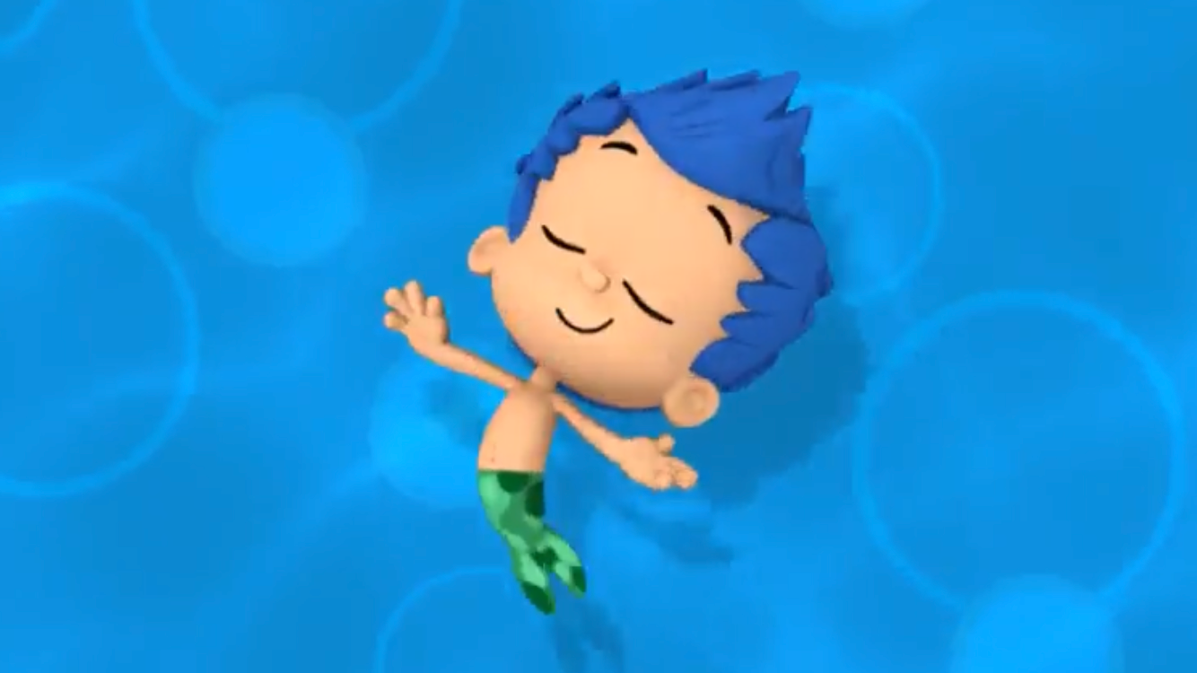 Gil (Bubble Guppies) (S2-3) (Jacob Bertrand)