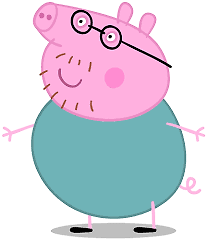 Daddy Pig (Peppa Pig)