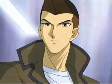Tristan Taylor [VA: Greg Abbey]