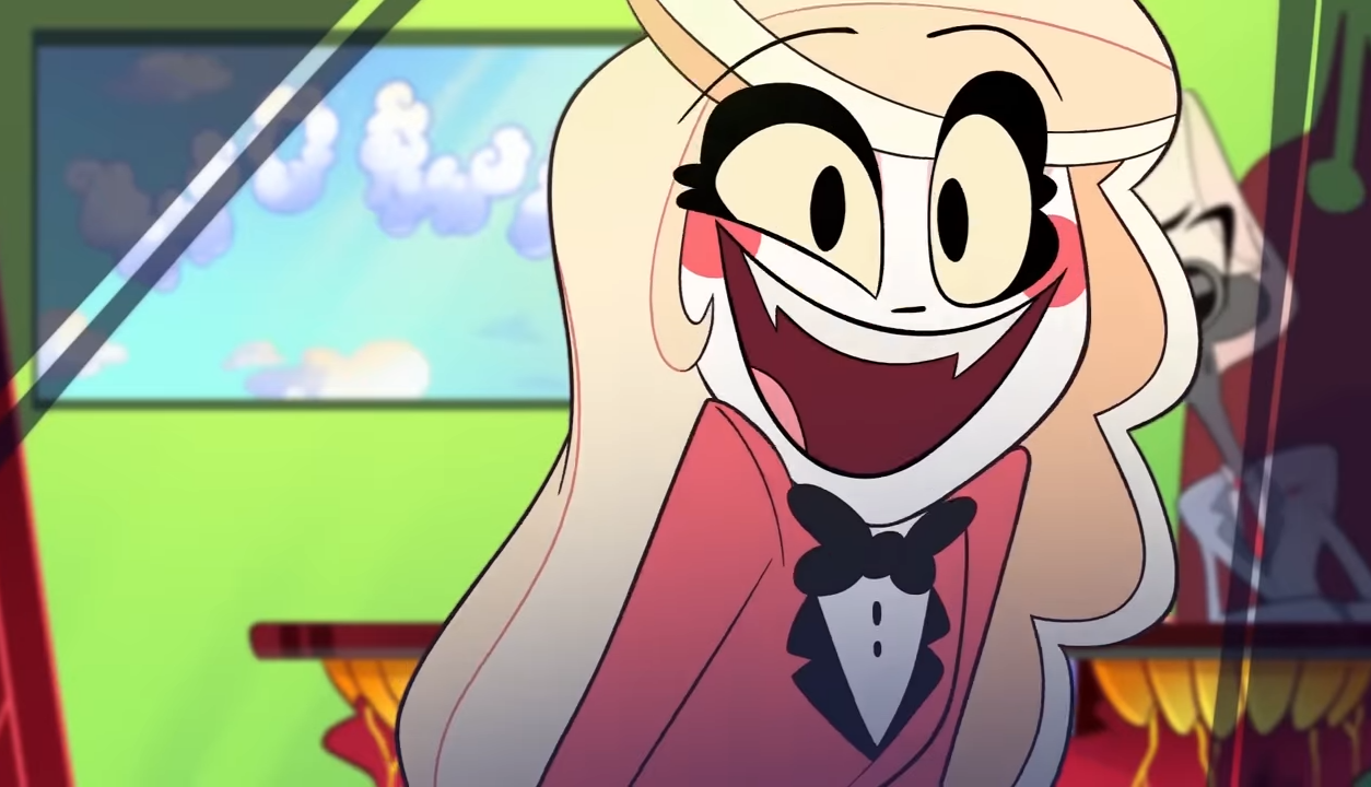 Charlie Morningstar (Hazbin Hotel, Piloto) [Fasty Dubs]