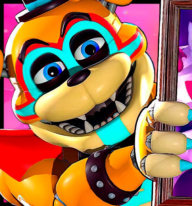 Glamrock Freddy (EnderBuilder)