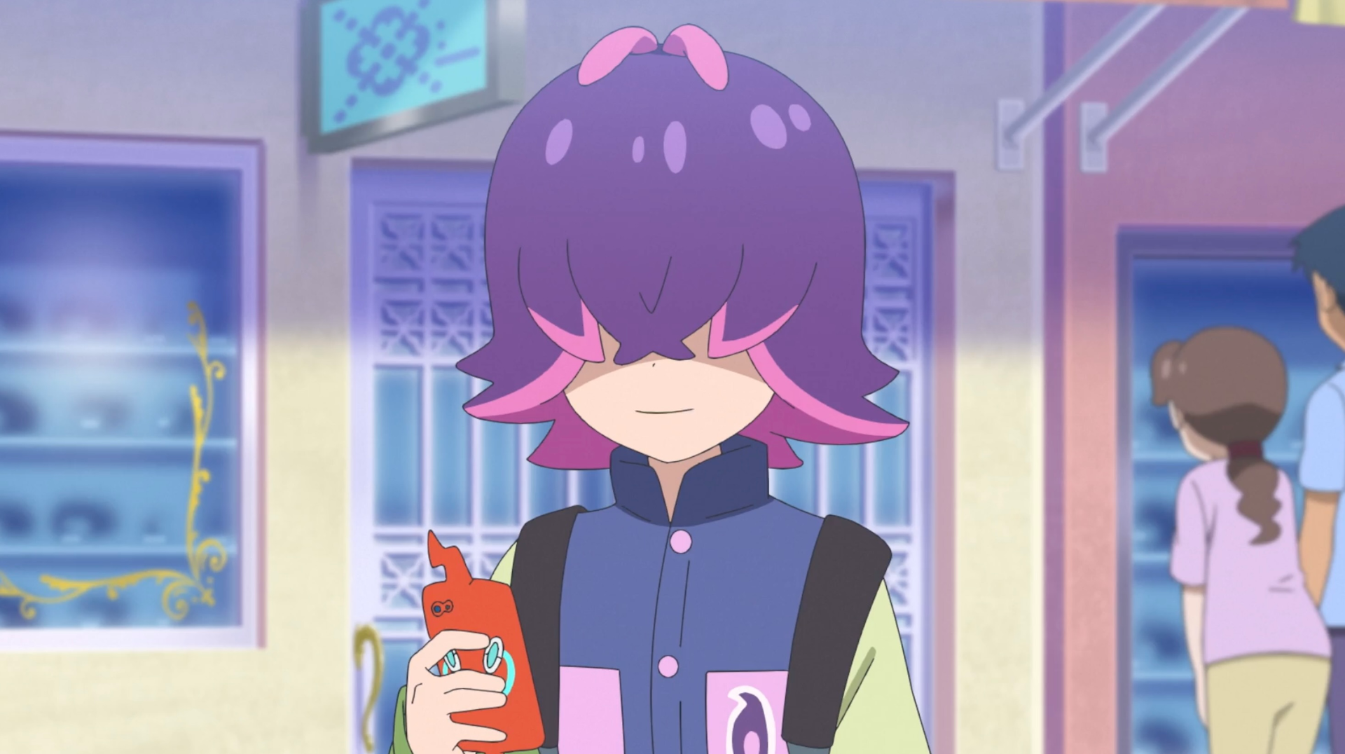 Dot (Pokémon Horizons Character) (Higher Quality Voice)