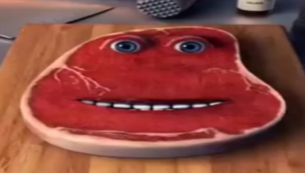 Charlie (Charlie, The Steak)