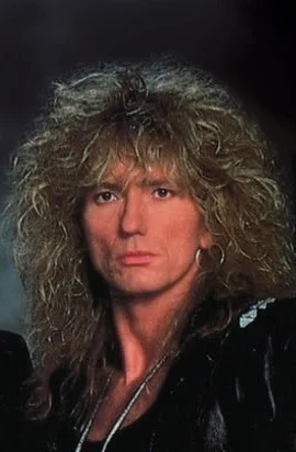 David Coverdale [1983-1989 Era]