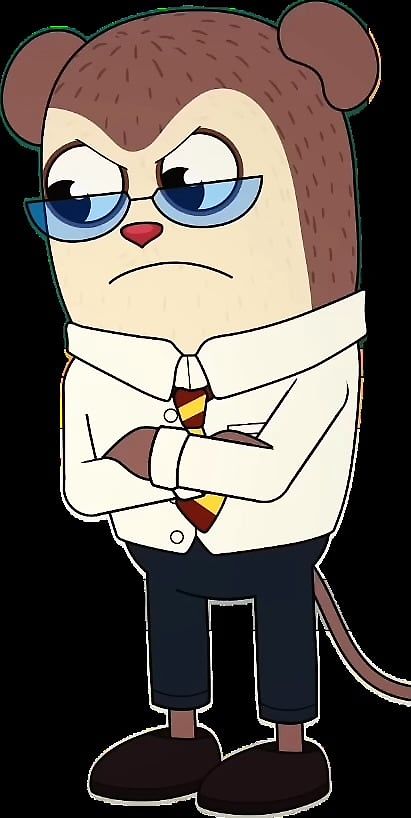 Teacher (max design pro & Troublemaker/Middlefinger)