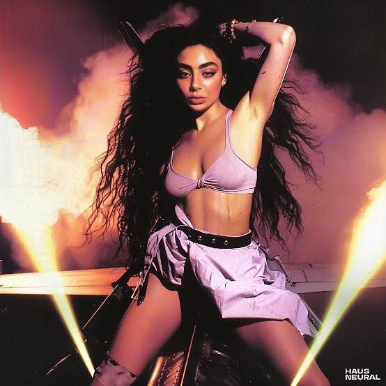 CHARLI XCX SYMPATHY IS A KNIFE 🔪