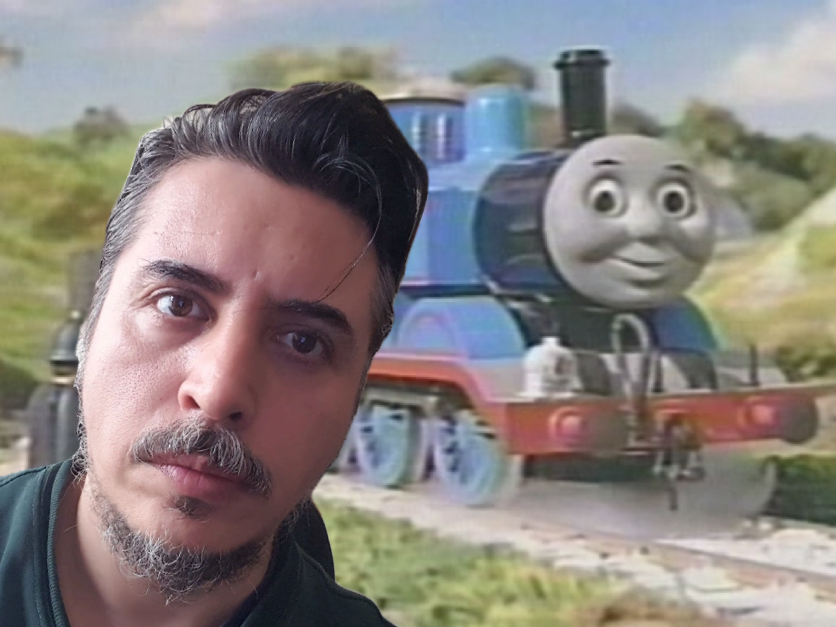 Narrador de Thomas y sus amigos (Diego Brizzi) (Español Latino)