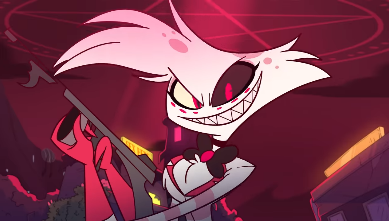 Angel Dust (Hazbin Hotel, Piloto) [Fasty Dubs]