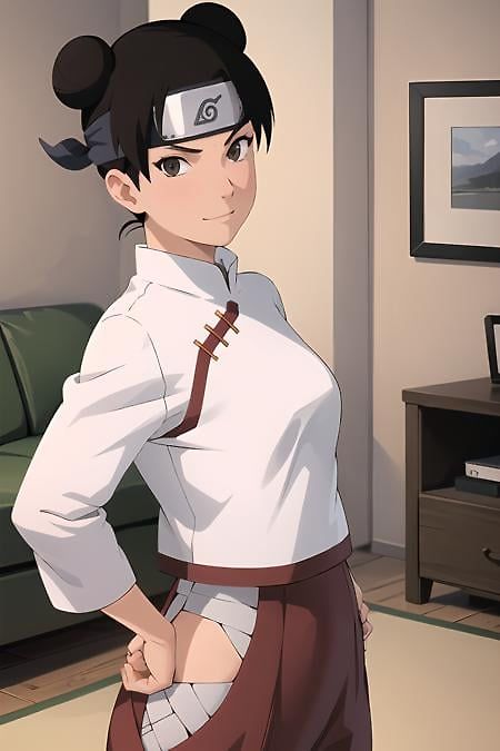 Tenten (From Naruto)