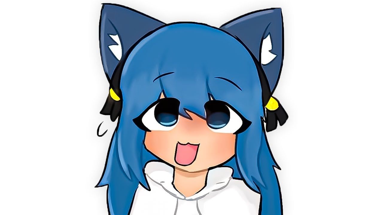 Bella The Wolf (Cringe Gacha Life Youtuber)