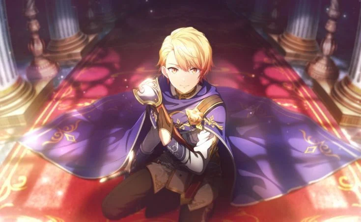 Tsukasa Tenma