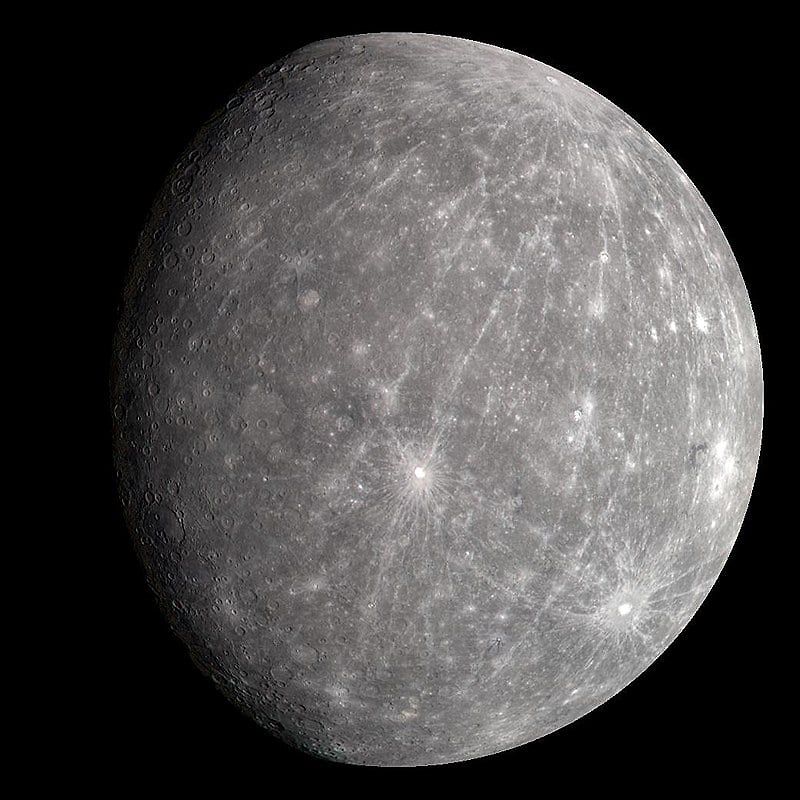 Literally Mercury