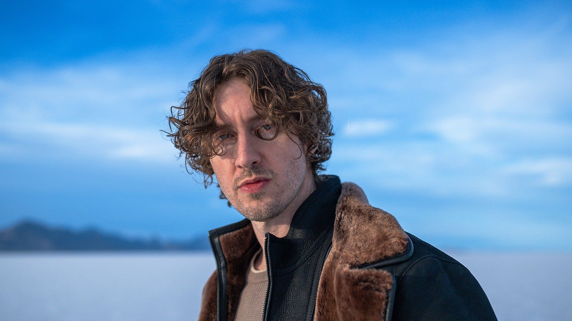 Dean Lewis (TITAN)