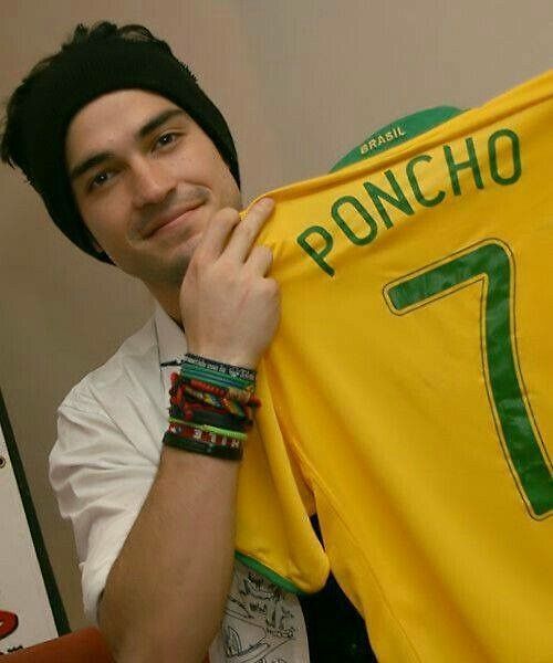 Alfonso "Poncho" Herrera (RBD Era)
