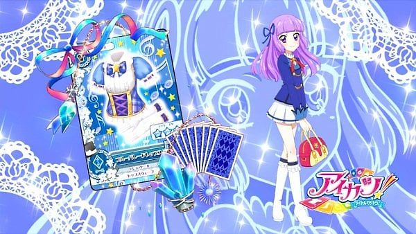 Hikami Sumire [Aikatsu!]