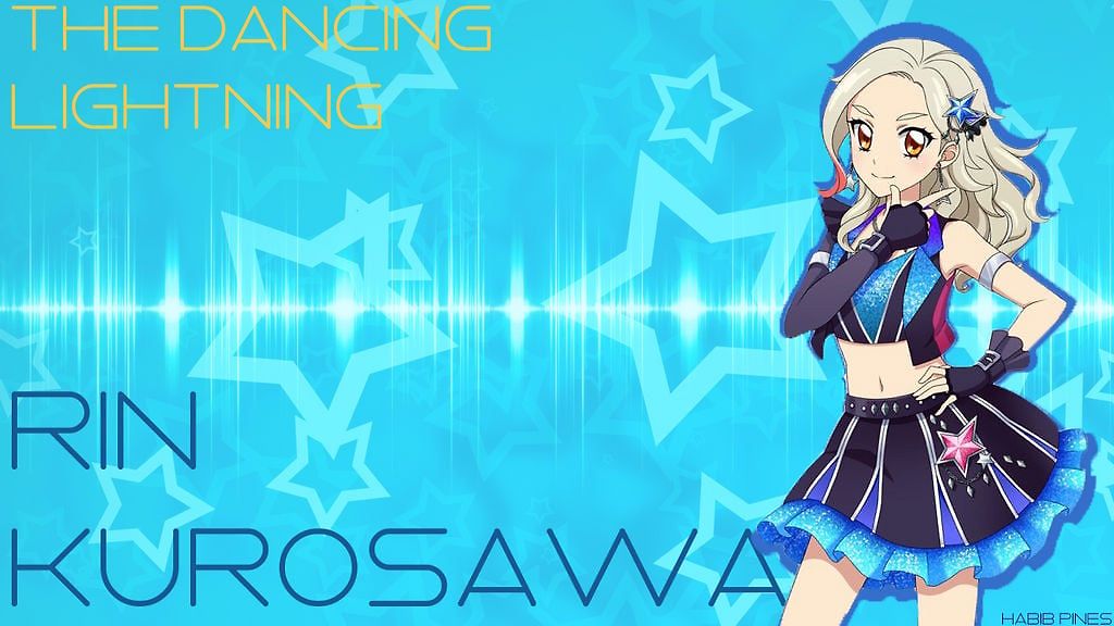 Kurosawa Rin [Aikatsu]