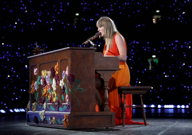 Taylor Swift Live - The Eras Tour: 2024