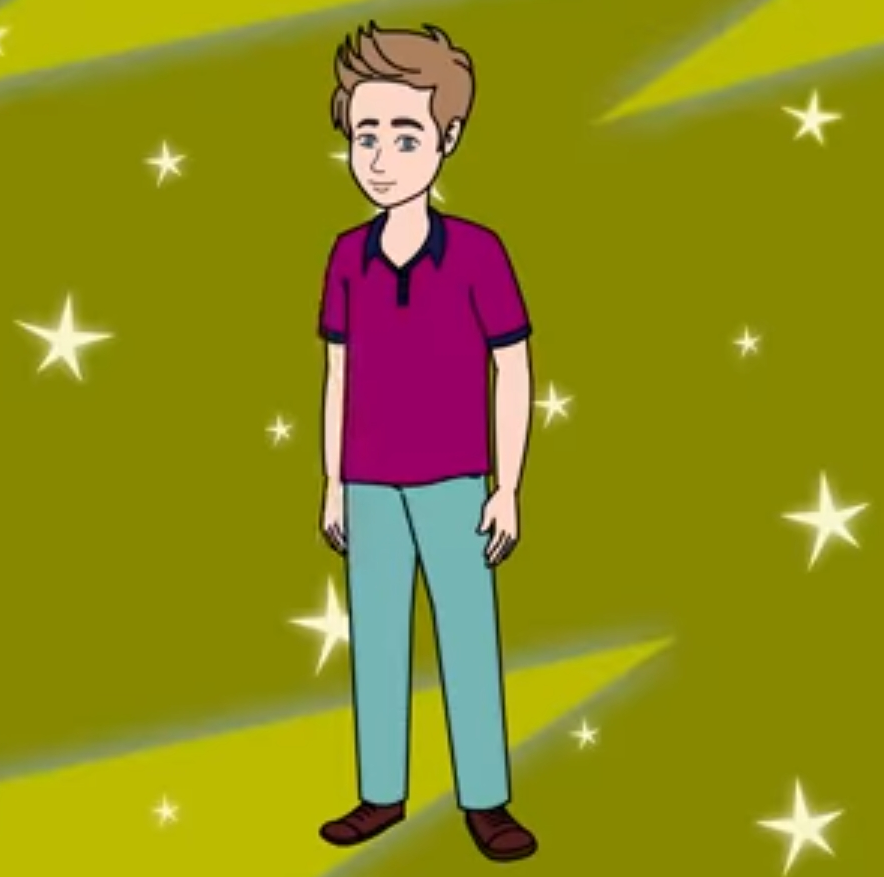 Super Tony Narrator