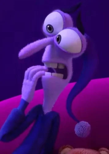 Fear (Inside Out, Tony Hale)