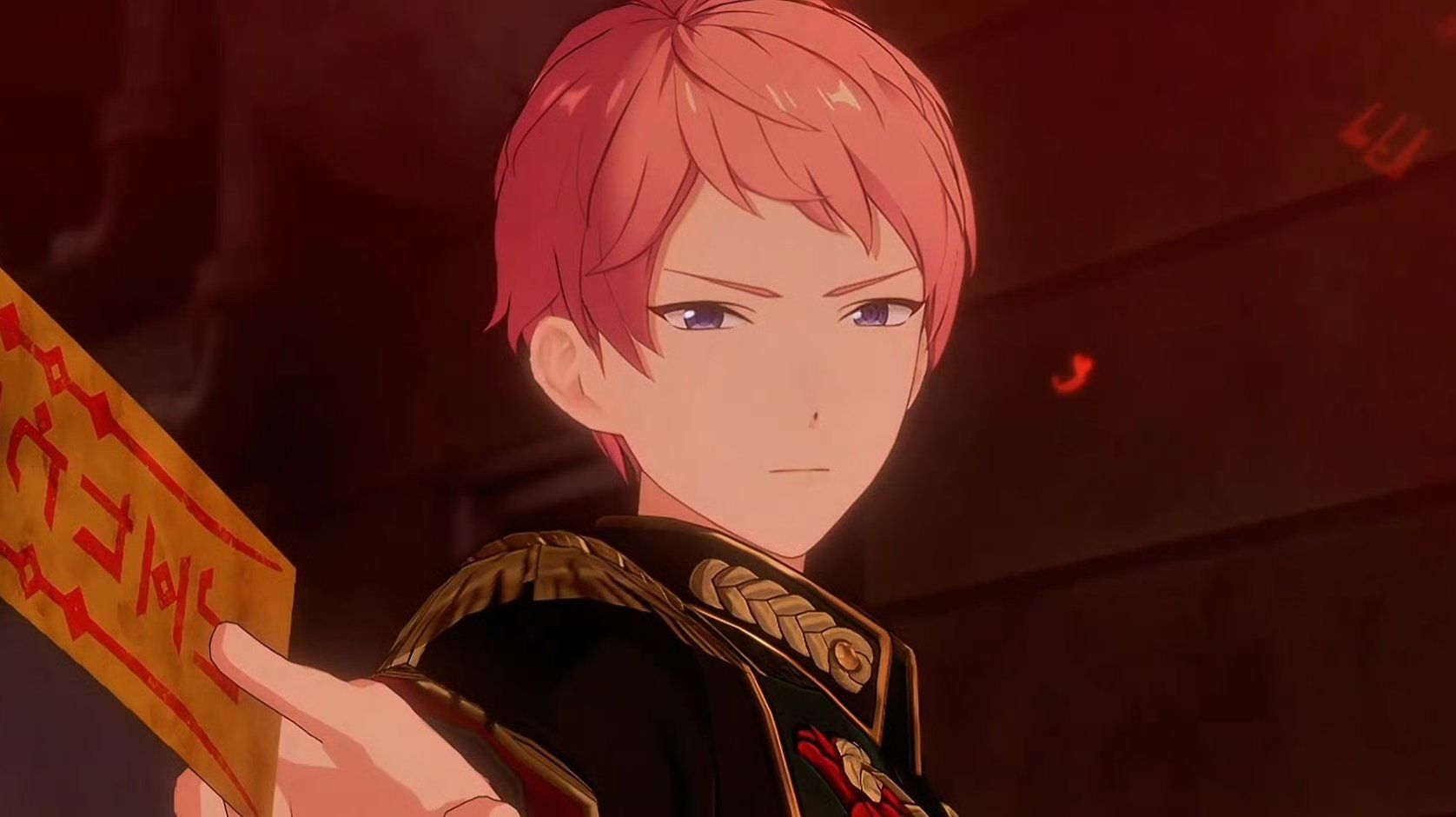 Itsuki Shu（Ensemble Stars）