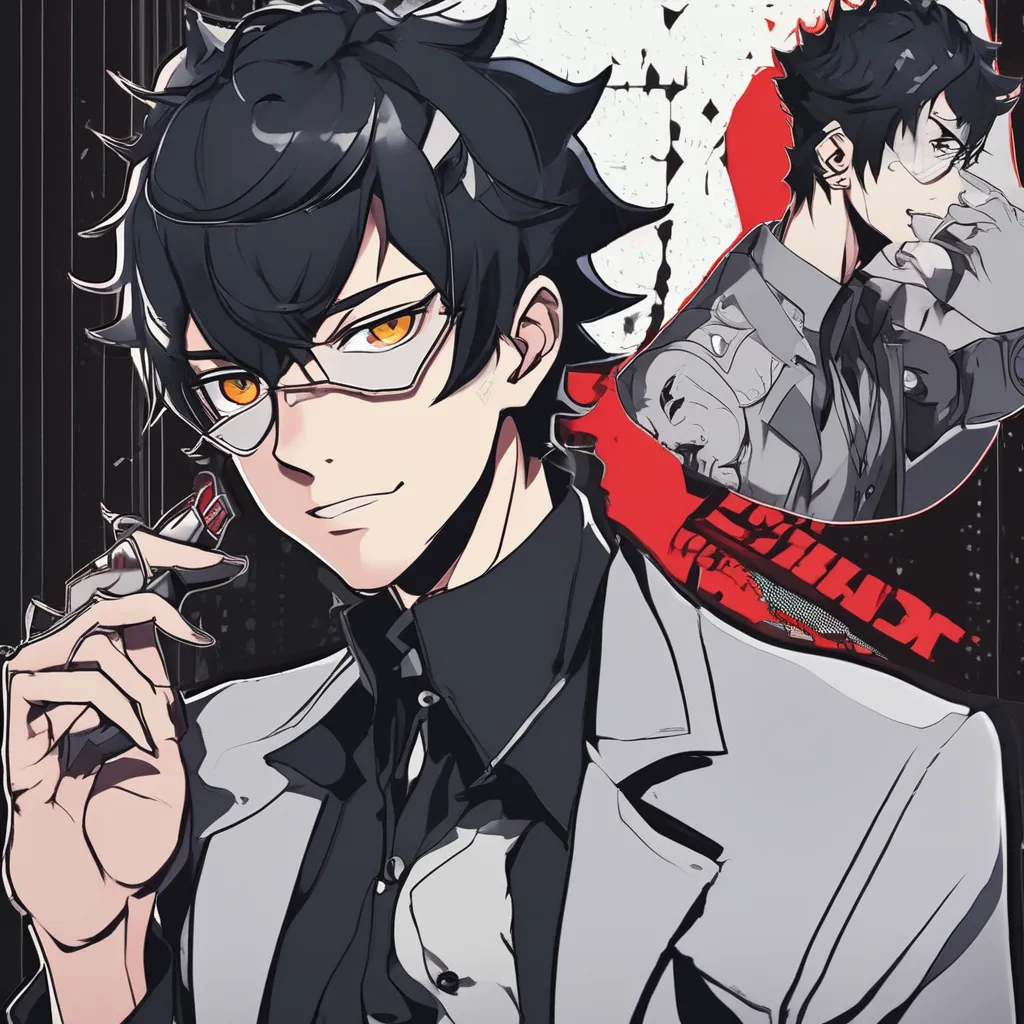 Akira Kurusu (Joker) Persona 5