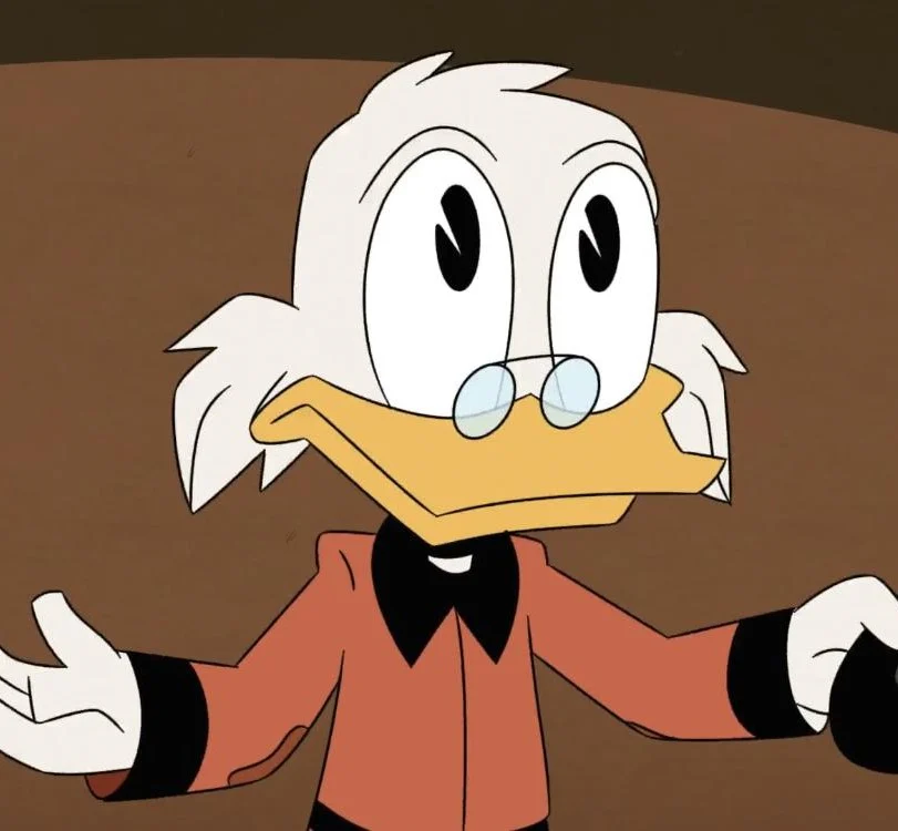 Scrooge McDuck (DuckTales 2017)