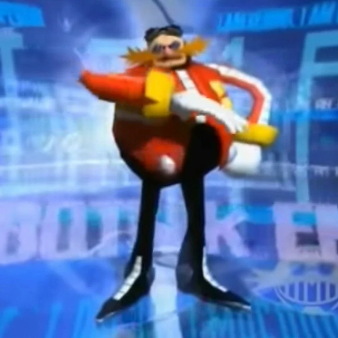 Dr. Eggman (Alfred Coleman)
