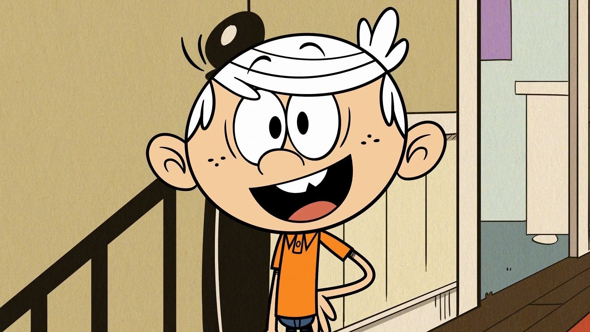 Lincoln Loud (Español Latino) (Latin American Spanish) (The Loud House)
