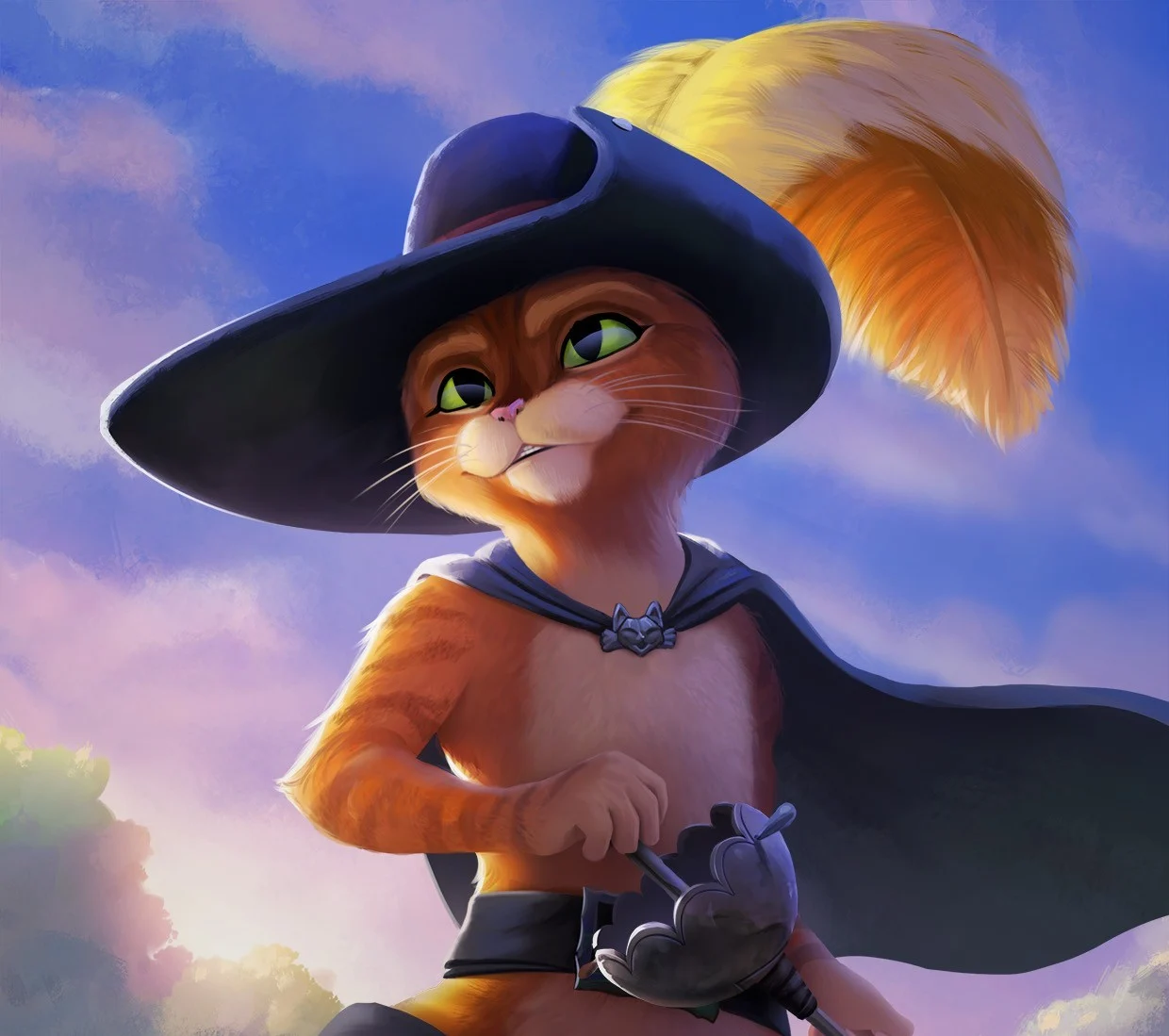 Gato con Botas - Antonio Banderas (Español Latino / Latin American Spanish Dub) [El Gato con Botas / Shrek] (mejorado) [Puss in Boots / Cat in Boots] (Latín América Spanish / Latín Americ)