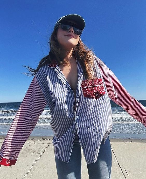 Liz Gillies Post-Victorious
