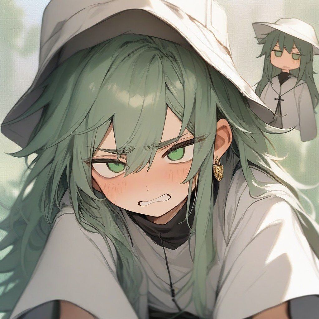 ryokudom original 2