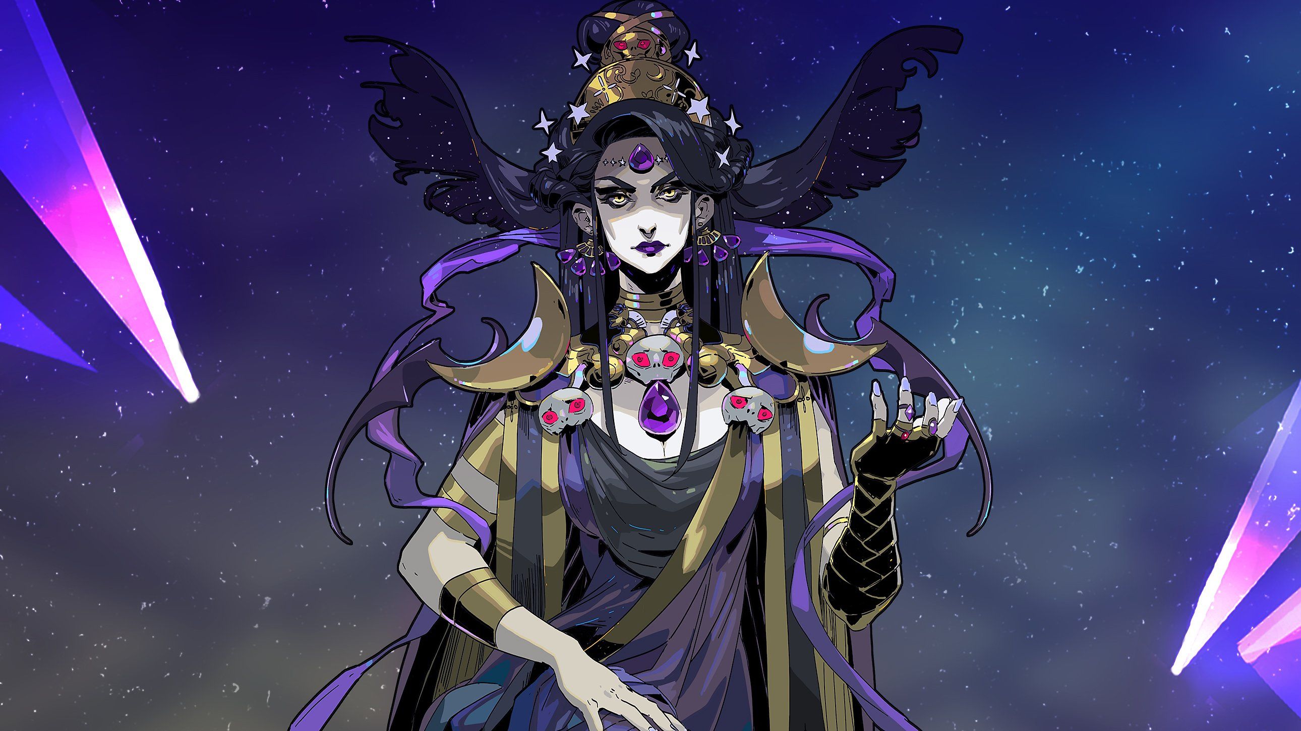 Nyx (Hades I)