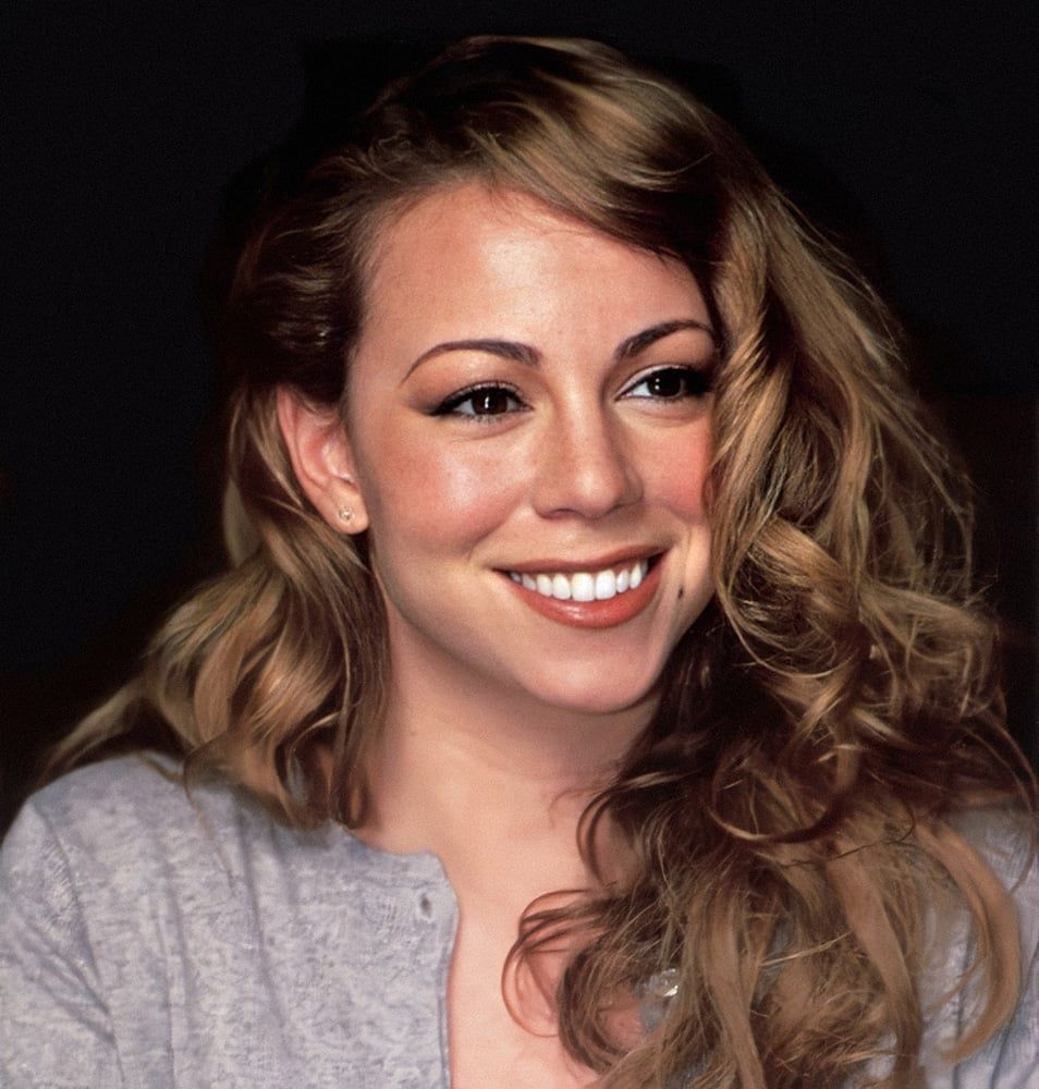 Mariah Carey 1998