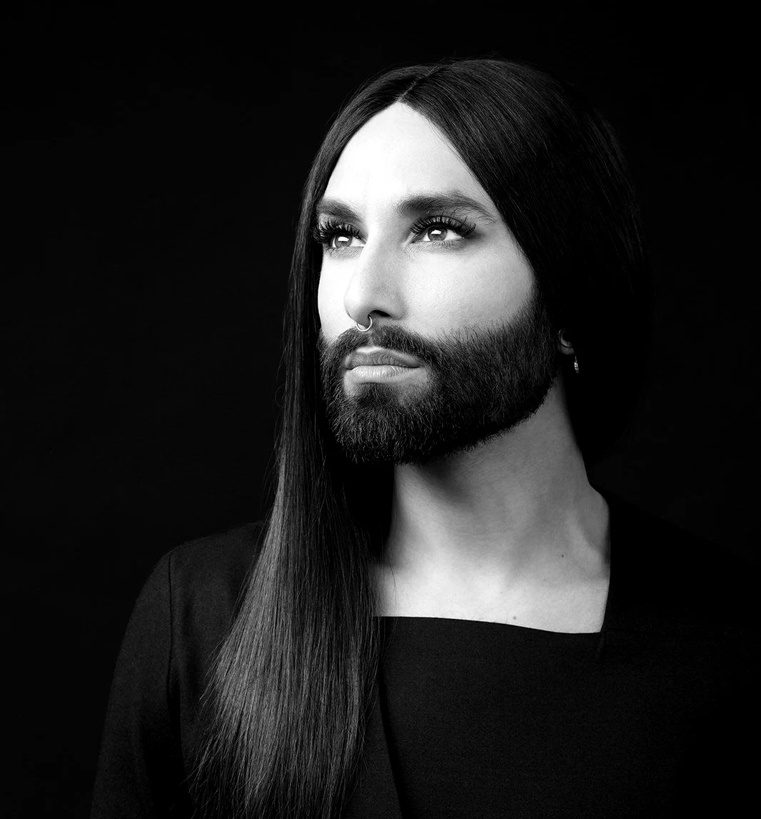 Conchita Wurst (From Vienna With Love Era)
