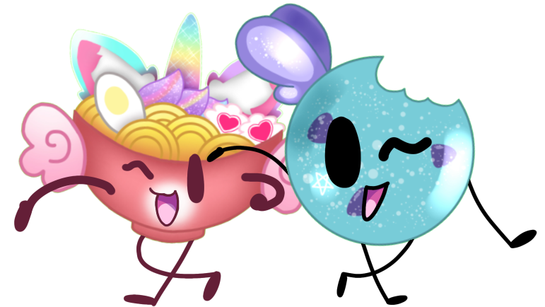 Butterfly Cookie/Noodlecorn