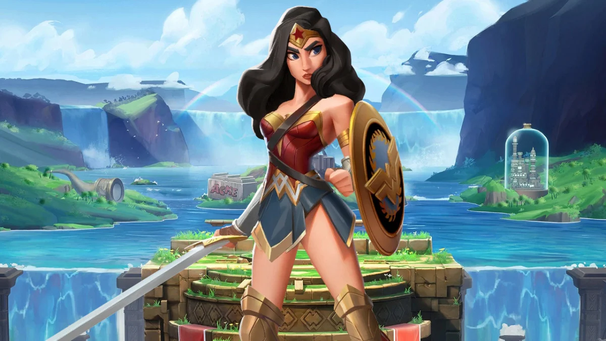 Wonder Woman (Multiversus)