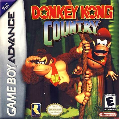 donkey kong