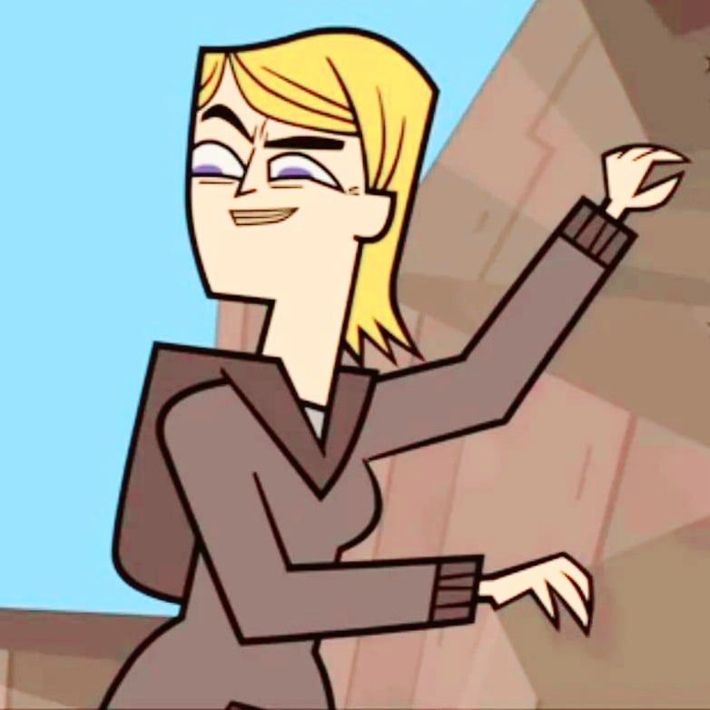 Jo Total Drama ROTI