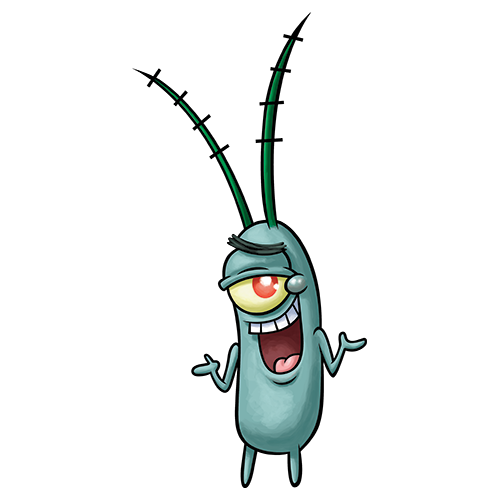 Sheldon J. Plankton (SpongeBob SquarePants)
