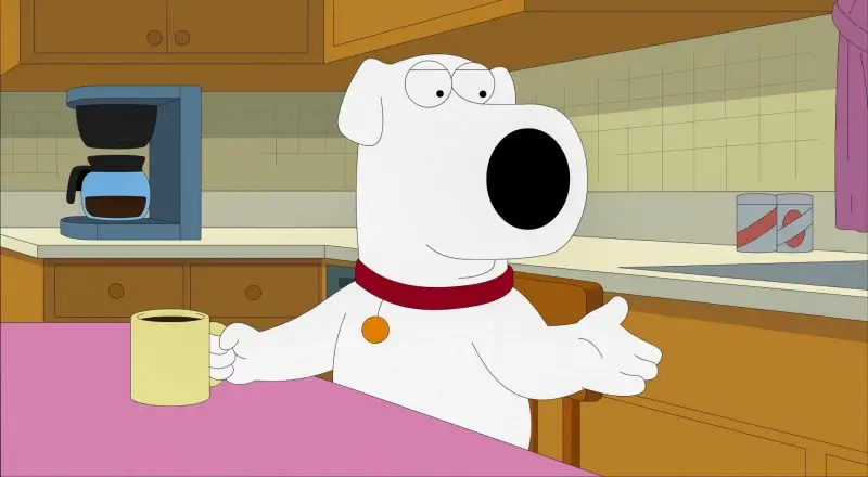 Brian Griffin (Family Guy)
