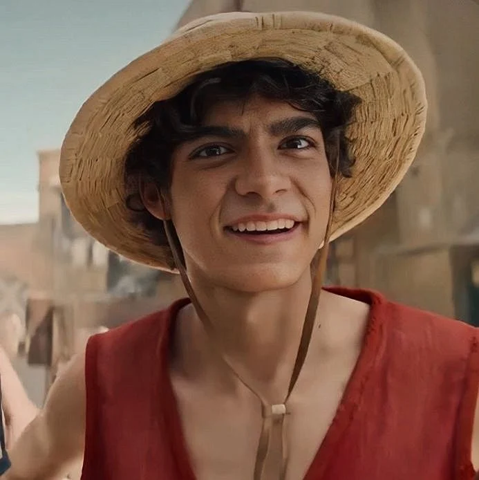 Luffy - Live Action Iñkai Godoy